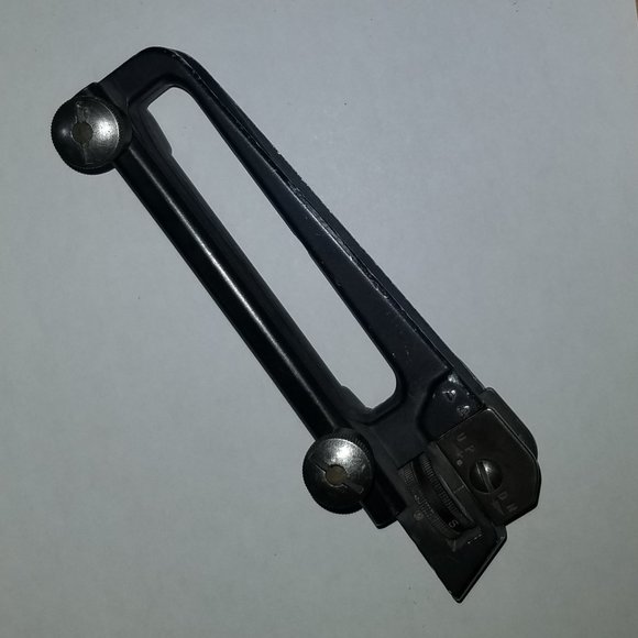 Colt A2 Carry Handle/Rear Sight/Scope Mount - Picture 1 of 9